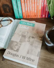 Let’s Study Luke by Douglas Milne