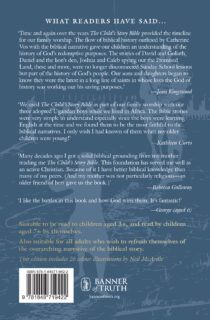 The Child's Story Bible by Catherine Vos