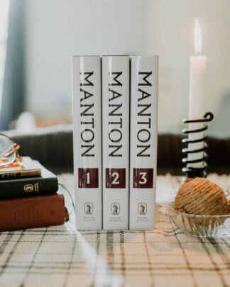 Works of Thomas Manton - Volumes 1, 2, 3