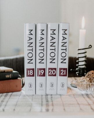 Works of Thomas Manton - Volumes 18, 19, 20, 21