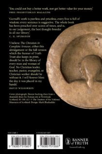 The Christian in Complete Armour, Volume 3 (Abridged) by William Gurnall