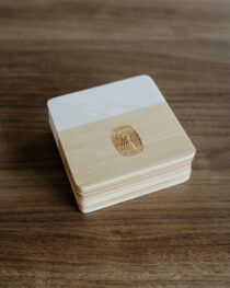 Banner of Truth Coaster Set