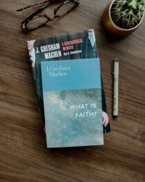 J. Gresham Machen book bundle
