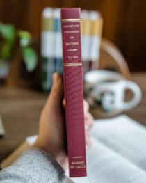 Expository Thoughts on Matthew by J. C. Ryle