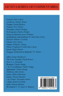 Revelation Commentary by James Ramsey