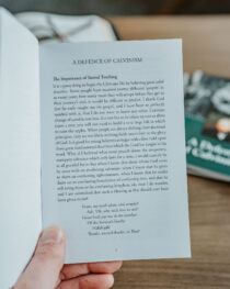 A Defence of Calvinism by Charles Spurgeon