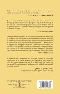 Biblical Theology by Geerhardus Vos