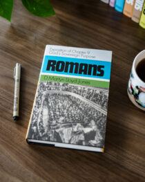 Romans, Volume 9 by Martyn Lloyd-Jones
