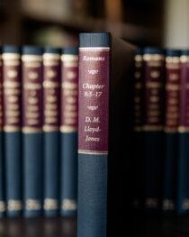 Romans by Martyn Lloyd-Jones