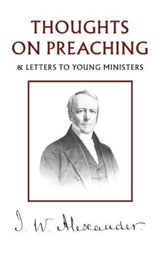 Thoughts on Preaching